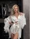 Розкішний халат та спокуслива піжамка SA2150/2 фото 1